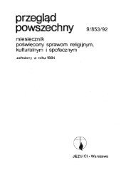 przegląd powszechny 9/853/92