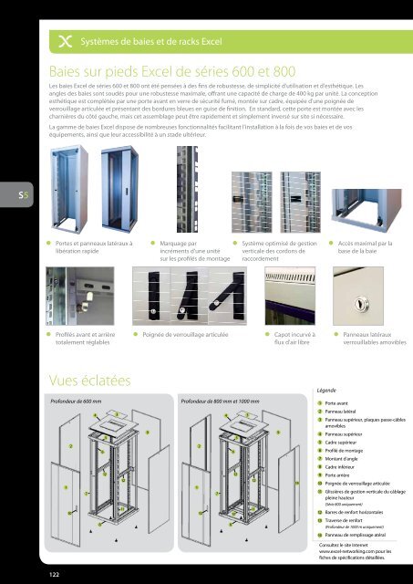 Encyclopédie Excel Edition 2 - Excel Cabling - Excel networking