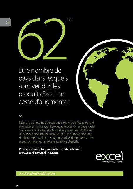 Encyclopédie Excel Edition 2 - Excel Cabling - Excel networking