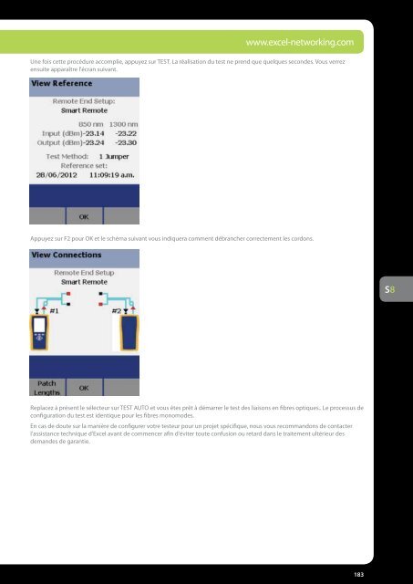 Encyclopédie Excel Edition 2 - Excel Cabling - Excel networking