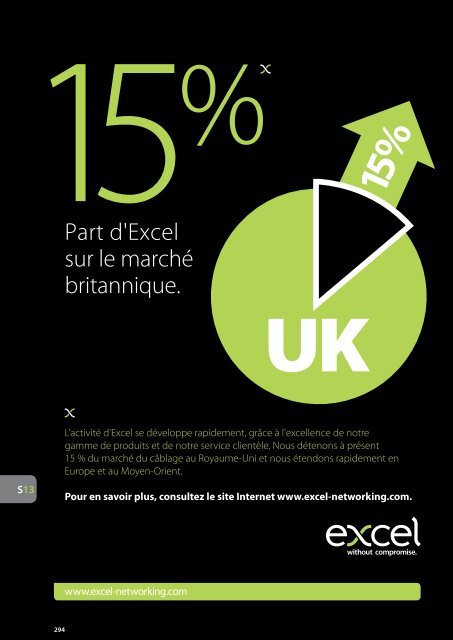 Encyclopédie Excel Edition 2 - Excel Cabling - Excel networking