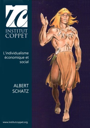 L'individualisme economique et social - Institut Coppet