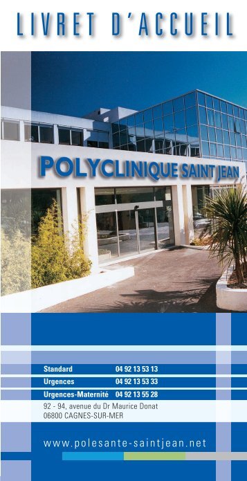 LIVRET POLY ST JEAN-150X300-2012_Mise en page 1