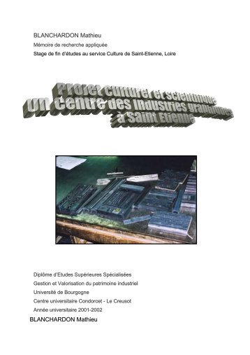 3. Liste du matériel d'exposition - Les services de l'Etat dans la Loire