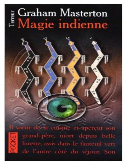 Magie indienne - [Jim Rook - Tome 2] - Free