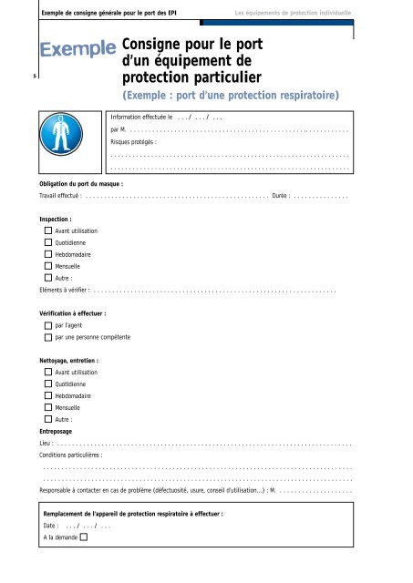 Guide sur les Équipements de Protection Individuelle