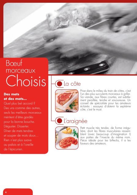 recette chrono boeuf - Civ