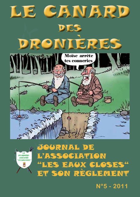 Le Canard Des Dronieres Mairie De Cruseilles