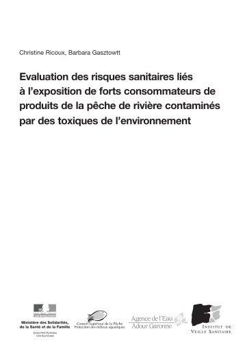 Evaluation des risques sanitaires liés à l'exposition de forts ...