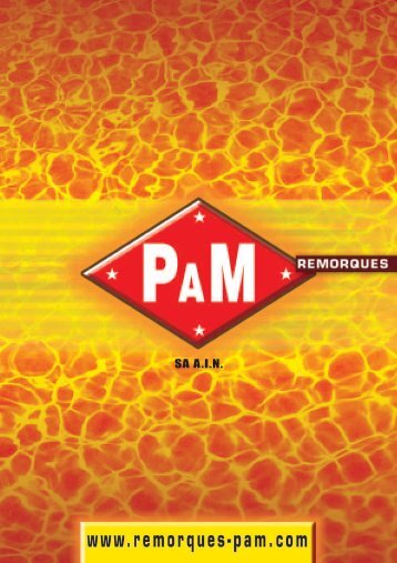 SA A.I.N. - Remorques PAM