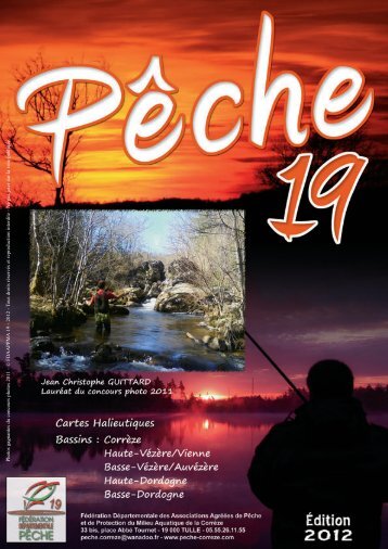 Pêche 19 - 2012 - Pêche - Corrèze