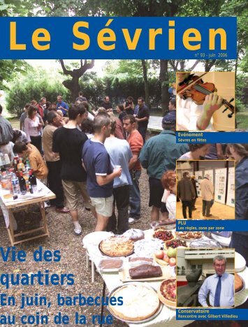 Le Sévrien 93 - Sèvres