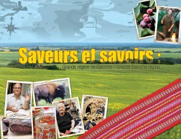 Revue Saveurs et savoirs - Partie 1 (.pdf) - Assemblée ...