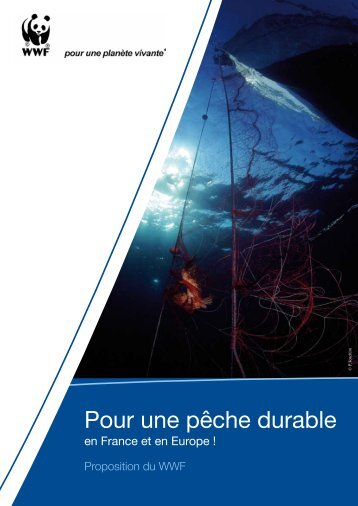 Pour une pêche durable - WWF France