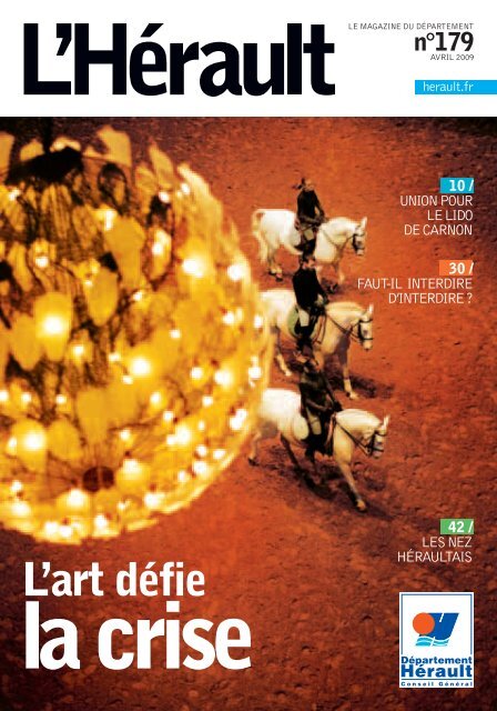 Télécharger le magazine au format PDF - Conseil Général de l'Hérault