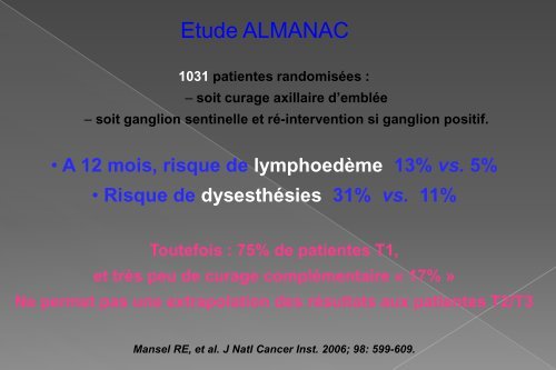 Aucun titre de diapositive