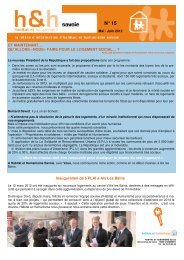 Lettre d'information Mai 2012.pdf - Habitat et Humanisme