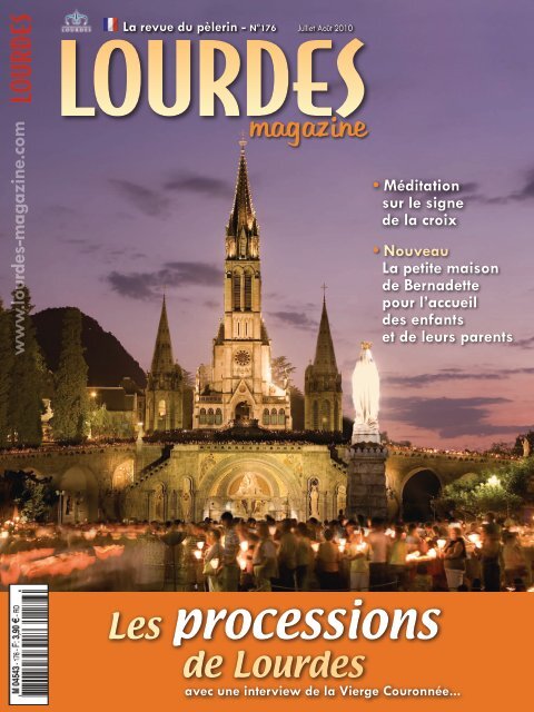 Lourdes Magazine