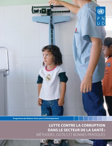 french covers health - United Nations Development Programme