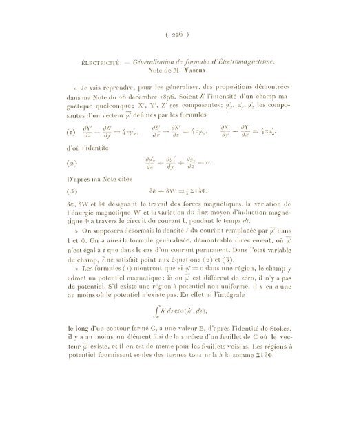 comptes rendus hebdomadaires des séances de l'académie des ...