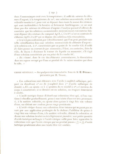 comptes rendus hebdomadaires des séances de l'académie des ...