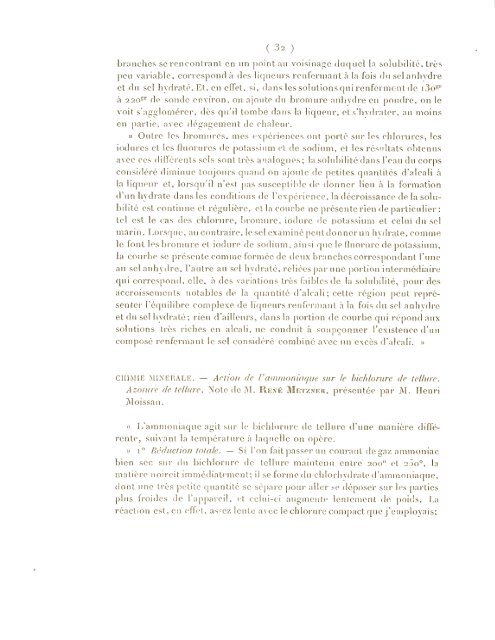 comptes rendus hebdomadaires des séances de l'académie des ...