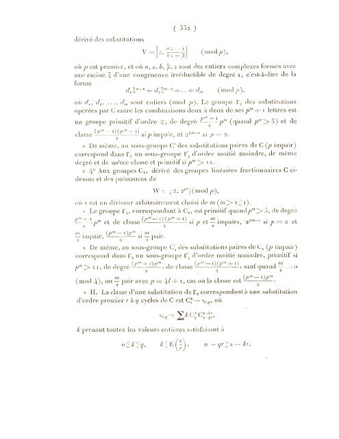 comptes rendus hebdomadaires des séances de l'académie des ...