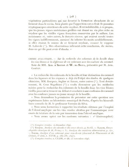 comptes rendus hebdomadaires des séances de l'académie des ...