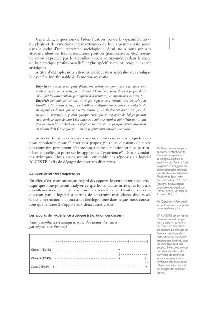 Les Mondes du Travail - Site personnel de Gérard Creux