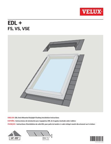 FS, VS, VSE - Home Depot