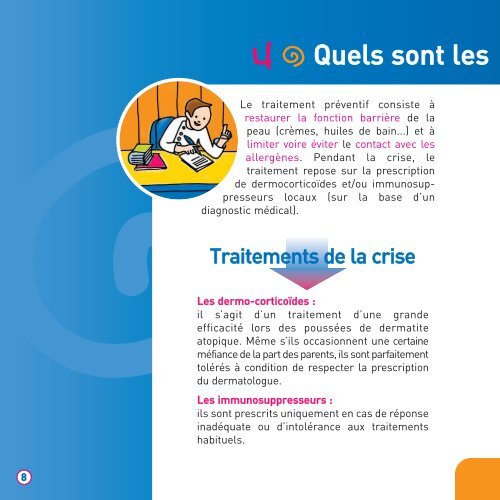 Télécharger le livret «Votre enfant et l'atopie - Club BIODERMA