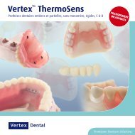 Vertex™ ThermoSens