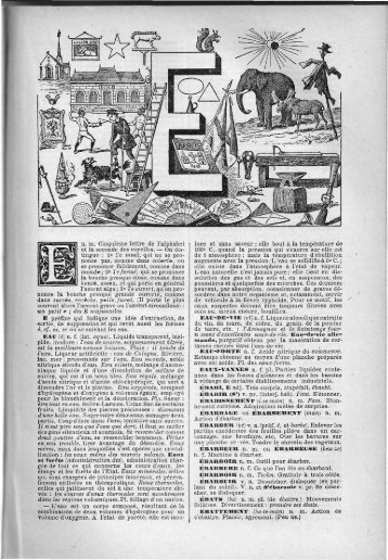 n. m. Cinquième lettre de l'alphabet et la seconde des voyelles ...