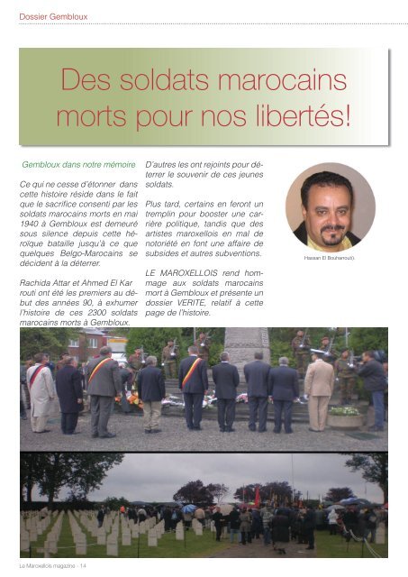 Le Maroxellois - Edition N° 2