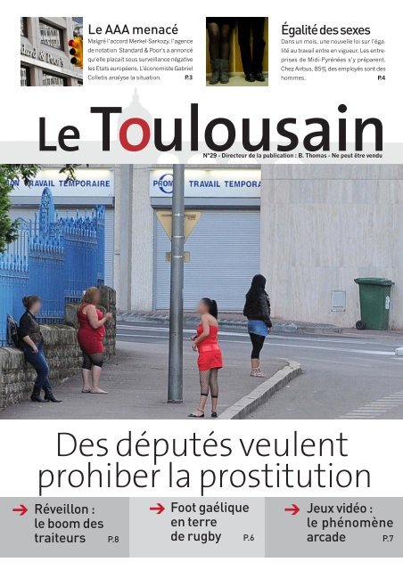 prostituees midi pyrenees