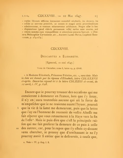 Édition originale - La philosophie dans l'Académie de Créteil