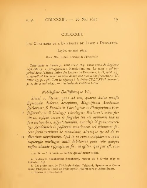 Édition originale - La philosophie dans l'Académie de Créteil