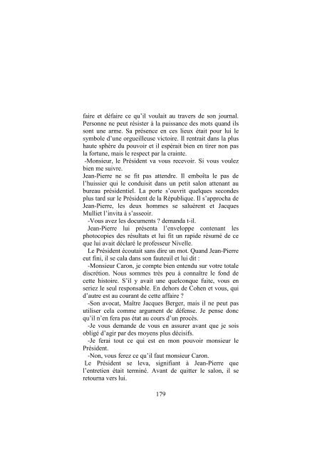 telecharger le roman complet au format pdf (971 ko ... - Jean-Luc Louis