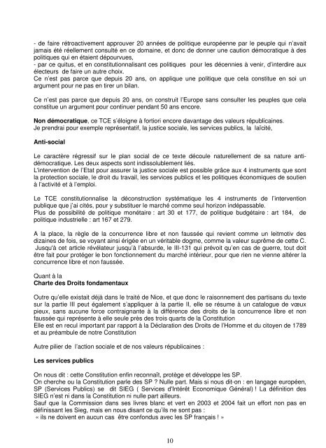 Dialogue Démocratie Française La Lettre de D&DF - my.weblet.biz