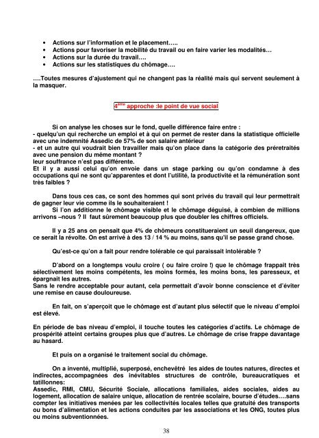 Dialogue Démocratie Française La Lettre de D&DF - my.weblet.biz