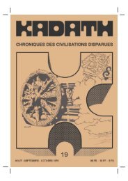 KADATH no 19