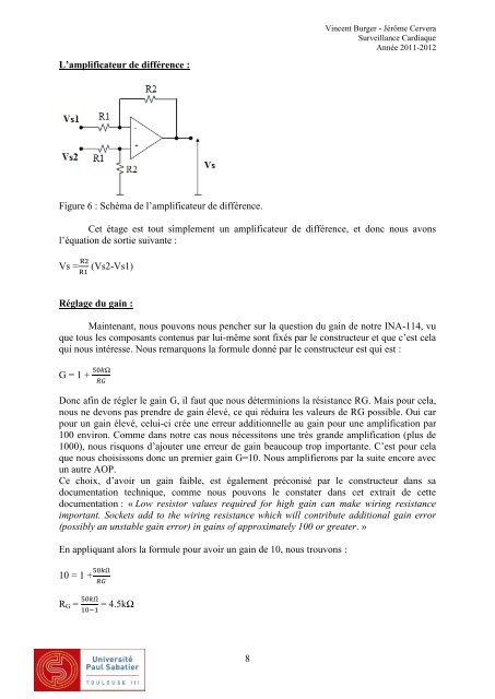 Surveillance Cardiaque - Thierry PERISSE