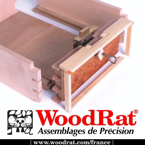 Assemblages de Precision - The WoodRat