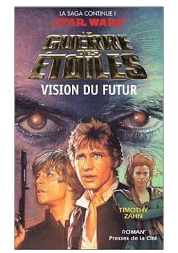Star Wars vision du futur