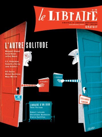 Numéro 40 - Le libraire