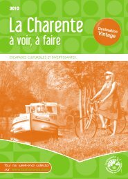 La Charente