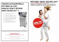 Swiss DolorClast ® Patient-Brochure (FA-138/EN)