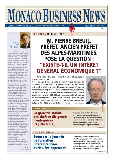 2ème rencontre littéraire monaco