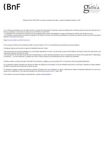 Les saints, successeurs des dieux - Centrostudirpinia.It