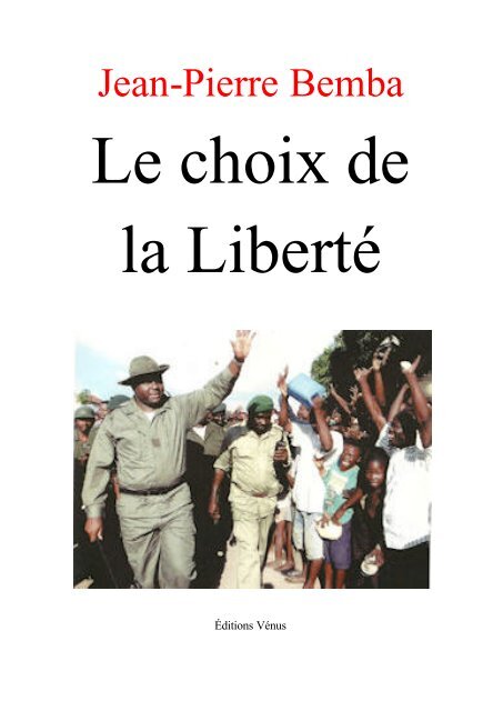 Le choix de la Liberté - Ajpba.org